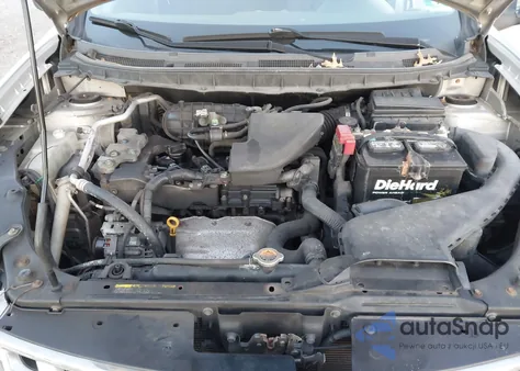 2012 Nissan Rogue S z USA, uszkodzony, nr VIN JN8AS5MV7CW360552